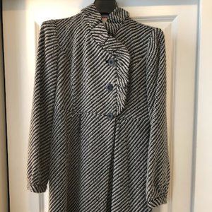 Beth Bowley Light Weight Tweed Coat